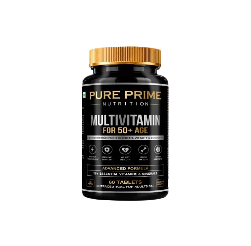 Multivitamin 50+